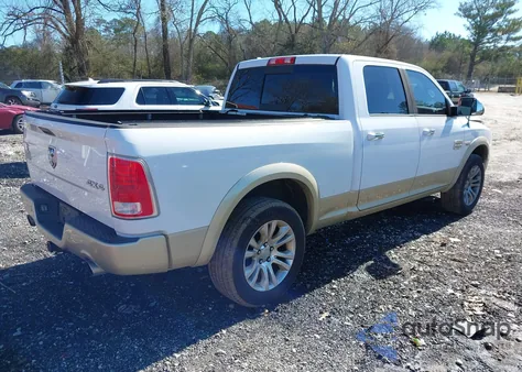 2014 Ram 1500 Longhorn from USA, damaged, VIN 1C6RR7WT6ES318845